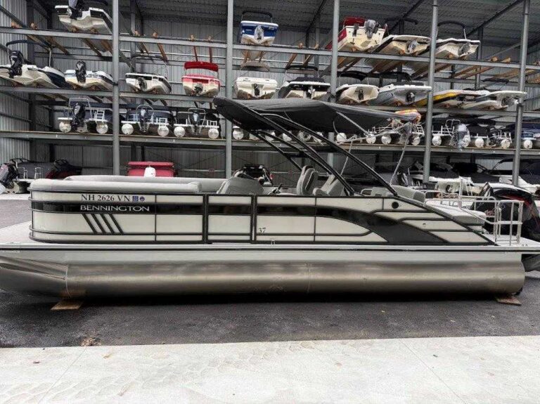 2023 Bennington 25LSBA - ESP US-ETWN4384L223 [photo 3]